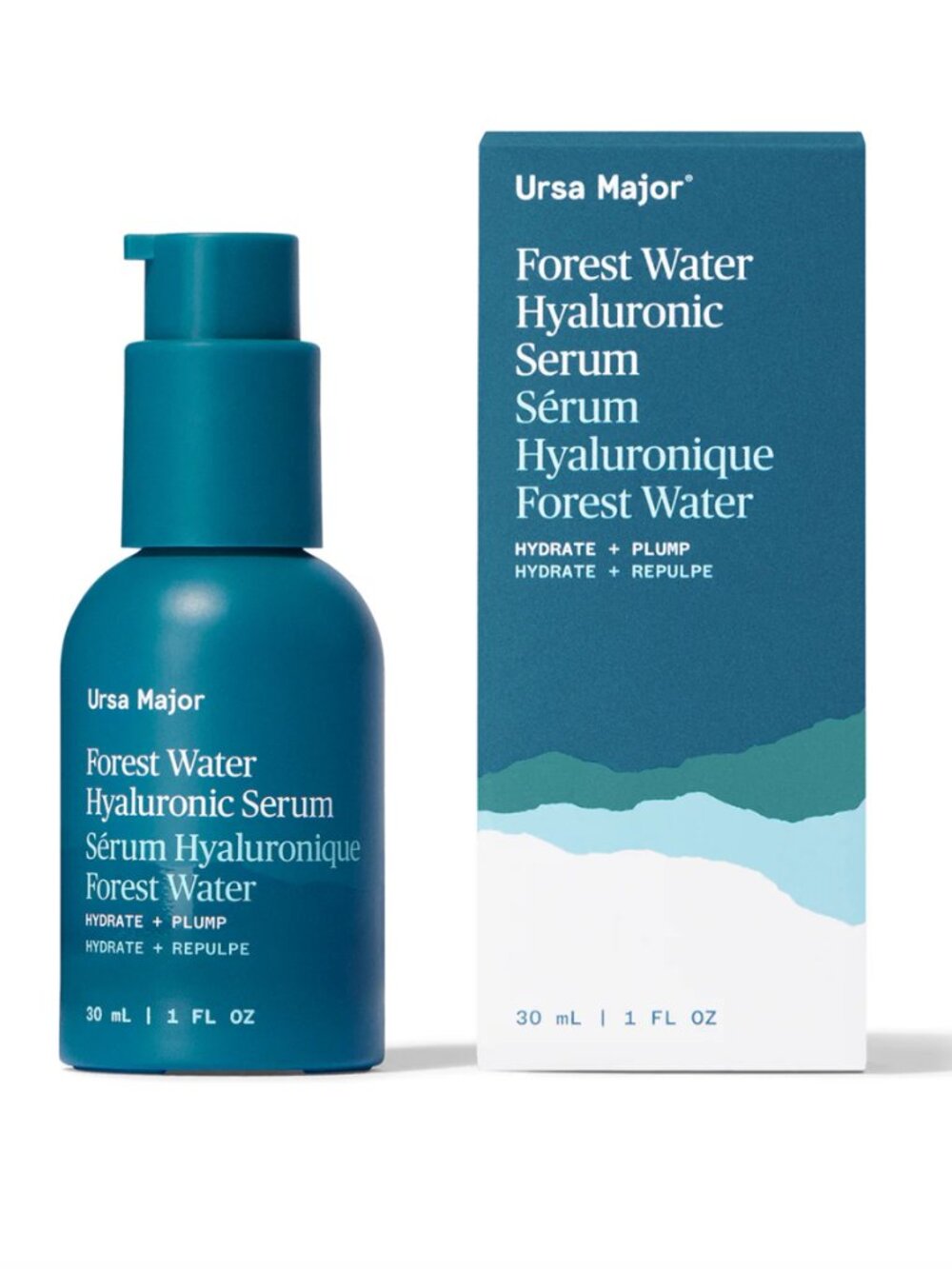 Ursa Major Forest Water Hyaluronic Serum